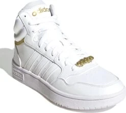 Adidas HOOPS 3.0 MID Dames Sneakers - Maat 39 1/3 23 Adidas HOOPS 3.0 MID Dames Sneakers - Maat 39 1/3 -Skechers Verkoopwinkel 1200x1075 2