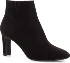 Tamaris Enkellaarsjes Zwart Textiel 192215 - Dames - Maat 37 -Skechers Verkoopwinkel 1200x1078