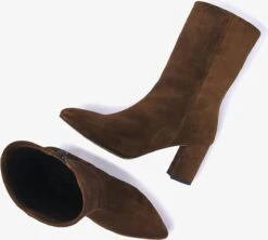 VIA VAI Maddy Josh Enkellaarsjes Dames - Warm Bruin - Maat 38 14 VIA VAI Maddy Josh Enkellaarsjes Dames - Warm Bruin - Maat 38 -Skechers Verkoopwinkel 1200x1079