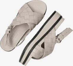 Shabbies 170020262 Sandalen - Dames - Grijs - Maat 41 -Skechers Verkoopwinkel 1200x1079 4