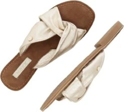 Mexx Sandalen Janice Dames - Goud - Maat 39 -Skechers Verkoopwinkel 1200x1080