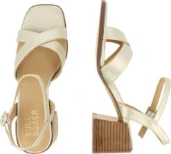 Bullboxer - Sandal - Women - Gold - 38 - Sandalen -Skechers Verkoopwinkel 1200x1082 1