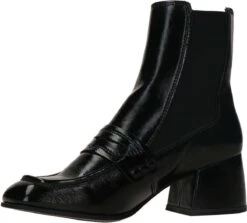 Tamaris Enkellaarsjes Zwart Synthetisch 192207 - Dames - Maat 39 -Skechers Verkoopwinkel 1200x1082