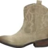 SUB55 Western Boots Enkellaarsjes Hak - Beige - Maat 37 -Skechers Verkoopwinkel 1200x1083 2