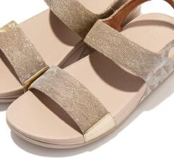 Fitflop™ Sandalen Vrouwen - ET4 - Maat 40 - Goud -Skechers Verkoopwinkel 1200x1087