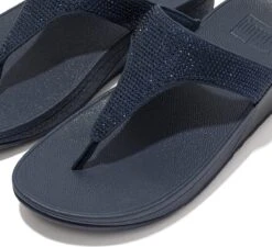 FitFlop Lulu Toepost - Hotfix BLAUW - Maat 39 -Skechers Verkoopwinkel 1200x1091 2