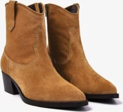 VIA VAI Shelly Blaze Enkellaarsjes Dames - Cognac - Maat 39 17 VIA VAI Shelly Blaze Enkellaarsjes Dames - Cognac - Maat 39 -Skechers Verkoopwinkel 1200x1093 3