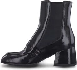 Tamaris Enkellaarsjes Zwart Synthetisch 192207 - Dames - Maat 39 -Skechers Verkoopwinkel 1200x1093 6