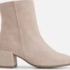 Gabor Enkellaarsjes Beige Suede - Dames - Maat 40 22 Gabor Enkellaarsjes Beige Suede - Dames - Maat 40 -Skechers Verkoopwinkel 1200x1094 2