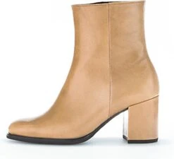 Gabor Enkellaarsjes Cognac Leer - Dames - Maat 39 -Skechers Verkoopwinkel 1200x1095