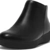 FitFlop Sumi Ankle Boot - Leather ZWART - Maat 38 -Skechers Verkoopwinkel 1200x1096 1