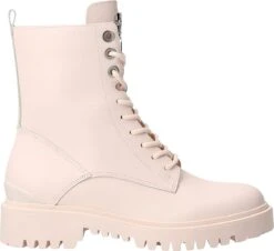 Guess Dames Veterboot - Off White - Maat 38 -Skechers Verkoopwinkel 1200x1098 3