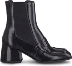 Tamaris Enkellaarsjes Zwart Synthetisch 192207 - Dames - Maat 39 -Skechers Verkoopwinkel 1200x1100 1