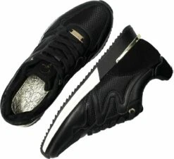 Mexx Sneaker Kate - Zwart - Dames - Sneakers - Maat 39 -Skechers Verkoopwinkel 1200x1100 5