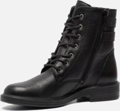 Feyn Veterboots Zwart Leer 172510 - Dames - Maat 40 7 Feyn Veterboots Zwart Leer 172510 - Dames - Maat 40 -Skechers Verkoopwinkel 1200x1101 1