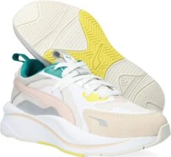 Puma Rs Curve Ocean Queen Wn's Lage Sneakers - Leren Sneaker - Dames - Multi - Maat 37 -Skechers Verkoopwinkel 1200x1102 3