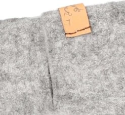 Tofvel Rabara Wolvilt Sloffen Marbled Light Grey | Grijs | Wolvilt | Maat 40 | TF200042 -Skechers Verkoopwinkel 1200x1104 3