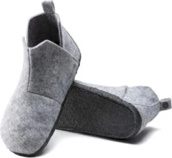 Birkenstock Andermatt Pantoffels Grijs Narrow Uni (1017516) -Skechers Verkoopwinkel 1200x1105 1