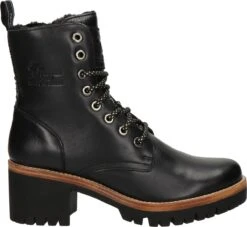 Panama Jack Padma B2 Veterboots Zwart - Maat 40
