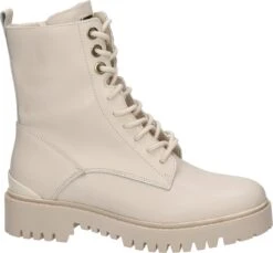 Guess Dames Veterboot - Off White - Maat 38 -Skechers Verkoopwinkel 1200x1111 6