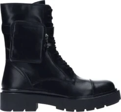 Tamaris Veterboots Zwart Imitatieleer 178127 - Dames - Maat 40 -Skechers Verkoopwinkel 1200x1112 6