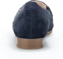 Gabor 434.04 Loafers - Instappers - Dames - Blauw - Maat 44 -Skechers Verkoopwinkel 1200x1113