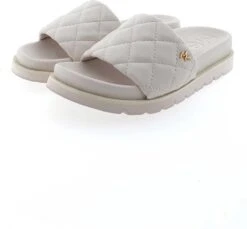 Mexx Slipper Jael Gebroken Wit - Dames - Maat 39 -Skechers Verkoopwinkel 1200x1113 3