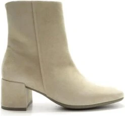 Gabor Enkellaarsjes Beige Suede - Dames - Maat 40 -Skechers Verkoopwinkel 1200x1114 1