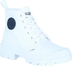 Palladium Pallabase Wit Canvas - Dames - Maat 39 21 Palladium Pallabase Wit Canvas - Dames - Maat 39 -Skechers Verkoopwinkel 1200x1114 3