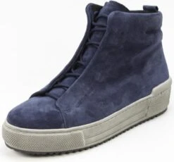 Gabor Veterboots Blauw - Maat 39 -Skechers Verkoopwinkel 1200x1115