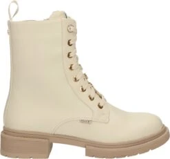 Mexx Laarzen Holea Dames - Off White - Maat 38