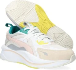 Puma Rs Curve Ocean Queen Wn's Lage Sneakers - Leren Sneaker - Dames - Multi - Maat 37 -Skechers Verkoopwinkel 1200x1119 2