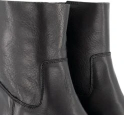 Travelin' Paulx - Leren Dames Enkellaars Met Hak - Zwart Leer - Maat 36 -Skechers Verkoopwinkel 1200x1119