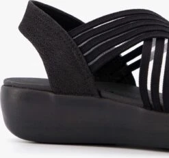 Skechers Light Star Dames Sandalen - Zwart - Maat 39 -Skechers Verkoopwinkel 1200x1121 2