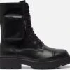 Tamaris Veterboots Zwart Imitatieleer 178127 - Dames - Maat 40 -Skechers Verkoopwinkel 1200x1124 2