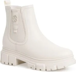 S.Oliver S.Oliver Chelsea Boots Beige Synthetisch 182802 - Maat 42 -Skechers Verkoopwinkel 1200x1126 3