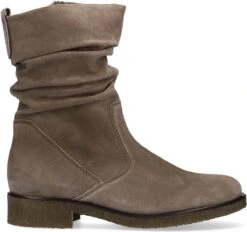 Gabor 703 Enkellaarsjes - Enkelboots Met Rits - Dames - Taupe - Maat 40 -Skechers Verkoopwinkel 1200x1127