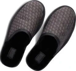 UGG Pantoffels Heren Sloffen / Instappers - Canvas - Harde Zool - Open Hiel - 1123734 - Zwart - Maat 42 -Skechers Verkoopwinkel 1200x1129 5