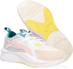 Puma Rs Curve Ocean Queen Wn's Lage Sneakers - Leren Sneaker - Dames - Multi - Maat 37 -Skechers Verkoopwinkel 1200x1135 3