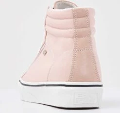 British Knights MACK MID PLATFORM Dames Sneakers Hoog - Zacht Roze - Maat 40 -Skechers Verkoopwinkel 1200x1137
