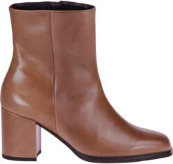 Gabor Enkellaarsjes Cognac Leer - Dames - Maat 39 -Skechers Verkoopwinkel 1200x1138 1