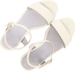 Mexx Sandalen Josh Dames - Off White - Maat 38 -Skechers Verkoopwinkel 1200x1138 2