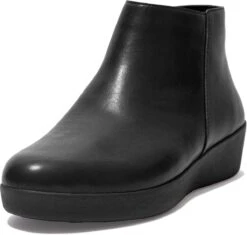 FitFlop Sumi Ankle Boot - Leather ZWART - Maat 38 -Skechers Verkoopwinkel 1200x1140