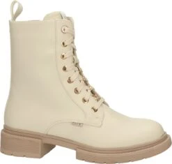 Mexx Laarzen Holea Dames - Off White - Maat 41