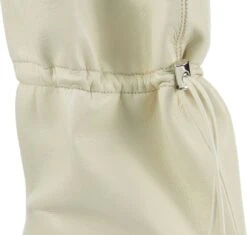 Lina Locchi Enkellaarsjes Dames / Laarzen / Damesschoenen - Leer - L1140 Led - Gebroken Wit - Maat 39 -Skechers Verkoopwinkel 1200x1144