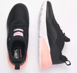 British Knights VALEN Dames Sneakers Laag - Zwart - Maat 39 -Skechers Verkoopwinkel 1200x1144 3