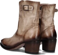 Cordwainer 41004 Enkellaarsjes - Enkelboots Met Rits - Dames - Beige - Maat 39 -Skechers Verkoopwinkel 1200x1145