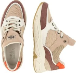Bullboxer - Sneaker - Women - Pink - 40 - Sneakers -Skechers Verkoopwinkel 1200x1147 1