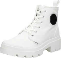 Palladium Pallabase Wit Canvas - Dames - Maat 39 32 Palladium Pallabase Wit Canvas - Dames - Maat 39 -Skechers Verkoopwinkel 1200x1148 4