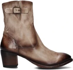 Cordwainer 41004 Enkellaarsjes - Enkelboots Met Rits - Dames - Beige - Maat 39 -Skechers Verkoopwinkel 1200x1150